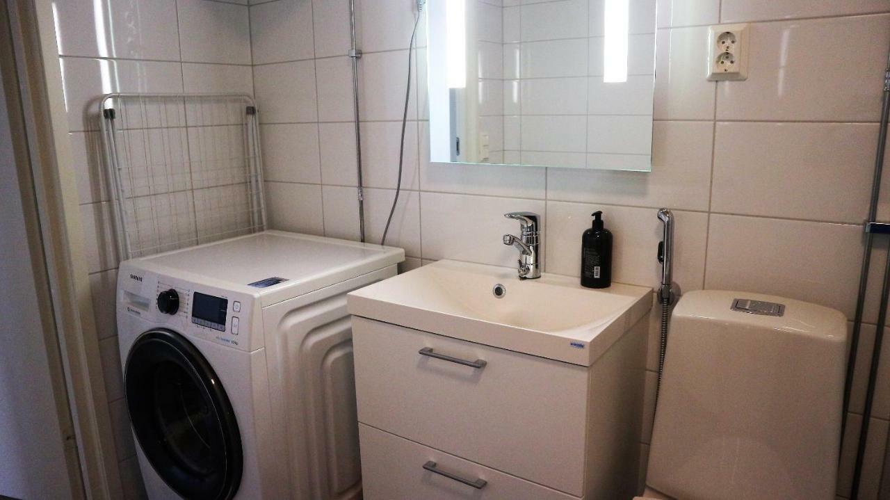 Pro Apartments 2 Вааса Экстерьер фото