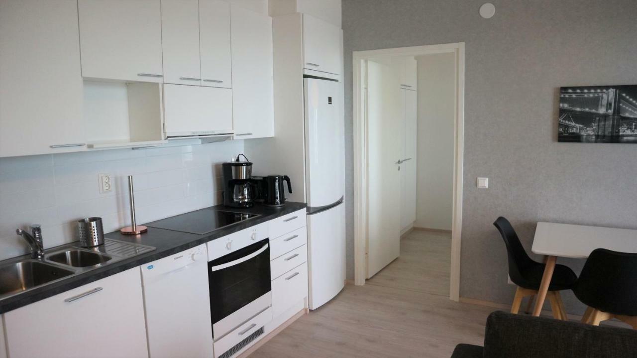 Pro Apartments 2 Вааса Экстерьер фото