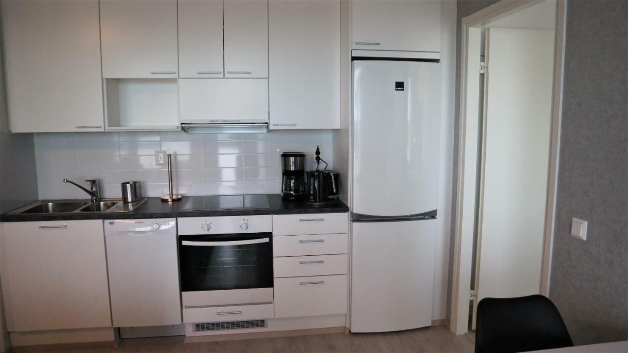 Pro Apartments 2 Вааса Экстерьер фото