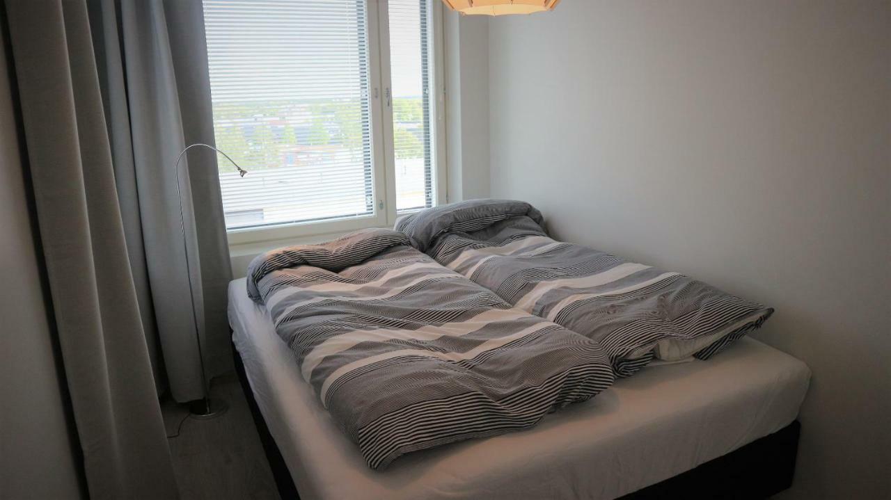 Pro Apartments 2 Вааса Экстерьер фото