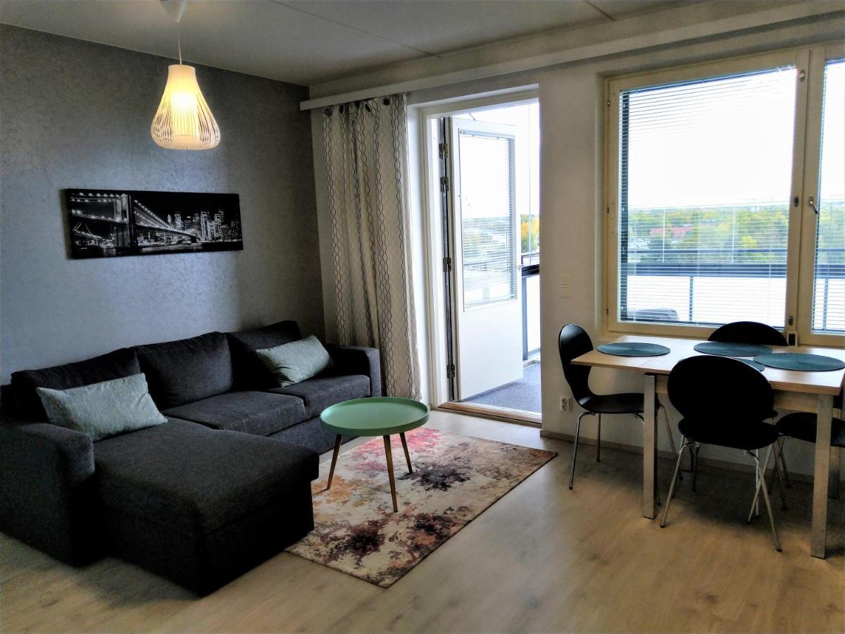 Pro Apartments 2 Вааса Экстерьер фото