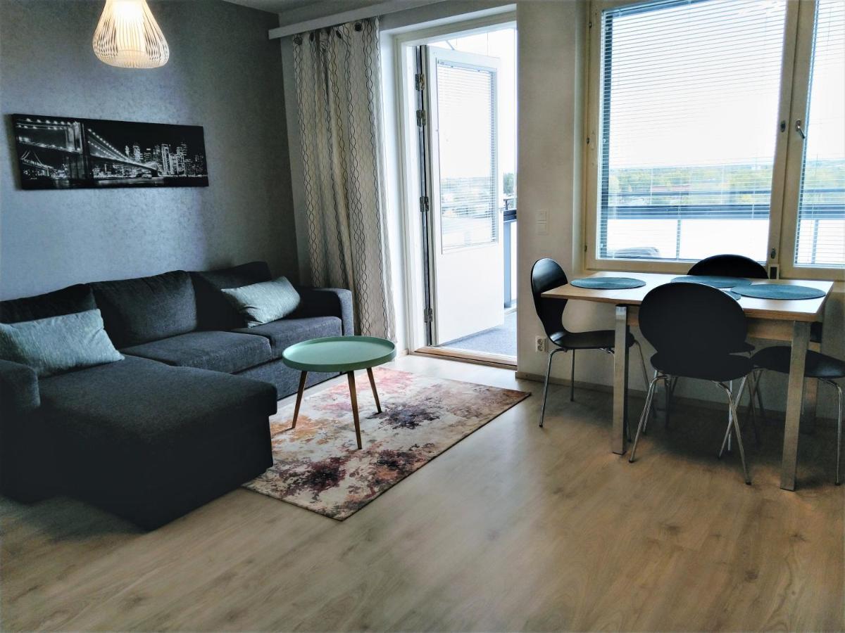 Pro Apartments 2 Вааса Экстерьер фото