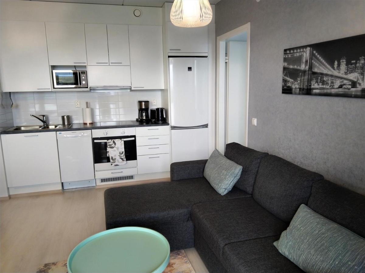 Pro Apartments 2 Вааса Экстерьер фото