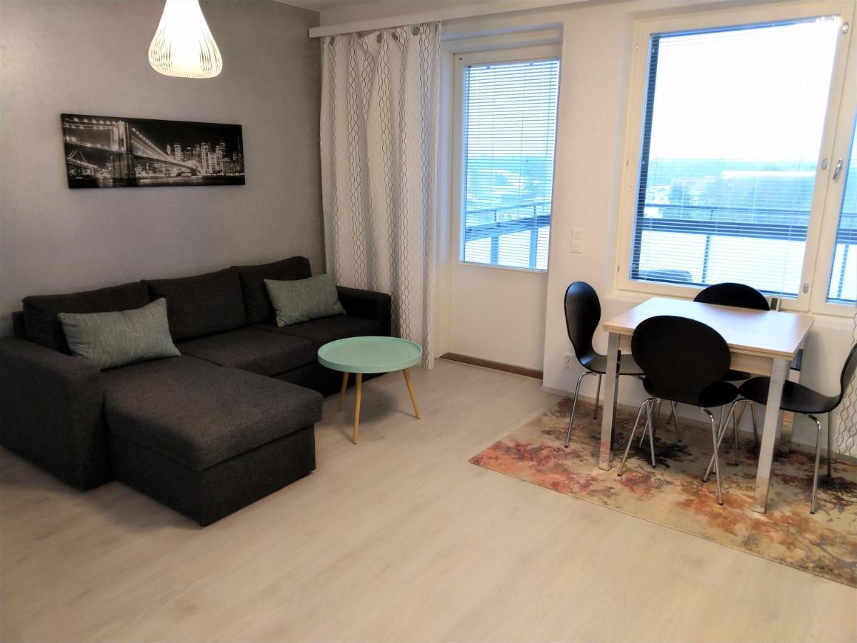 Pro Apartments 2 Вааса Экстерьер фото